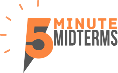 5 Minute Midterms