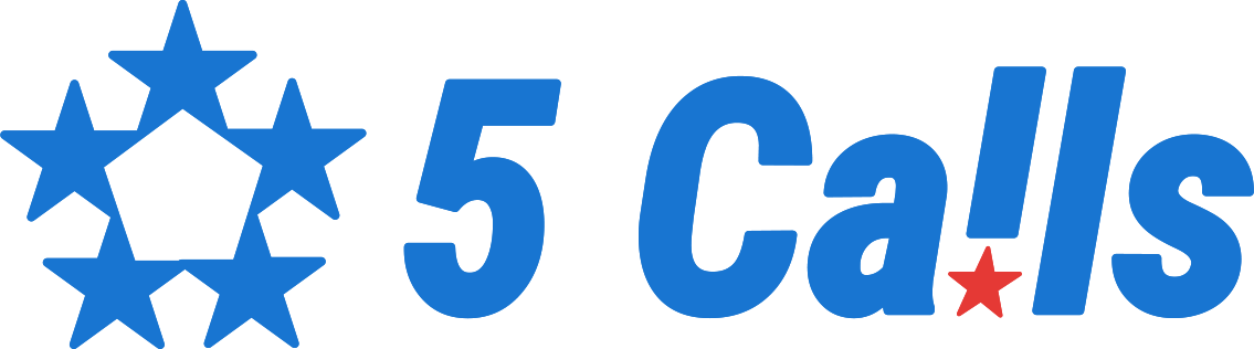 5 Calls – Oppose The SAVE Act (H.R. 22 / S.128) – A Voter Suppression Bill